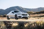 Mercedes-AMG C43 4Matic Coupe 2016 года